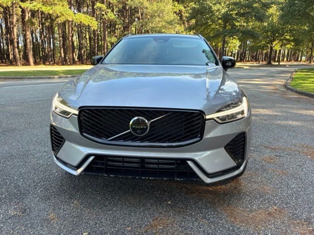 New 2026 Volvo XC60 plug-in hybrid T8 Ultra SUV