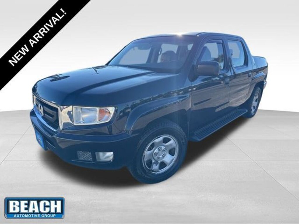 Used 2011 Honda Ridgeline RT Truck Crew Cab