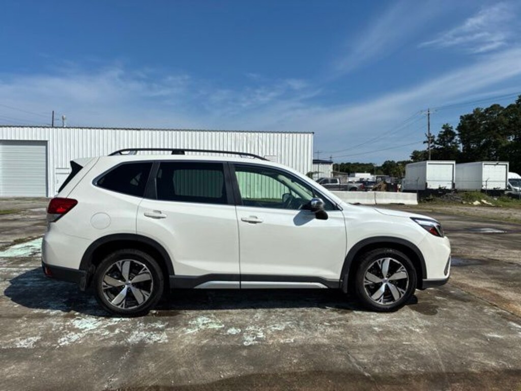 Used 2021 Subaru Forester Touring SUV
