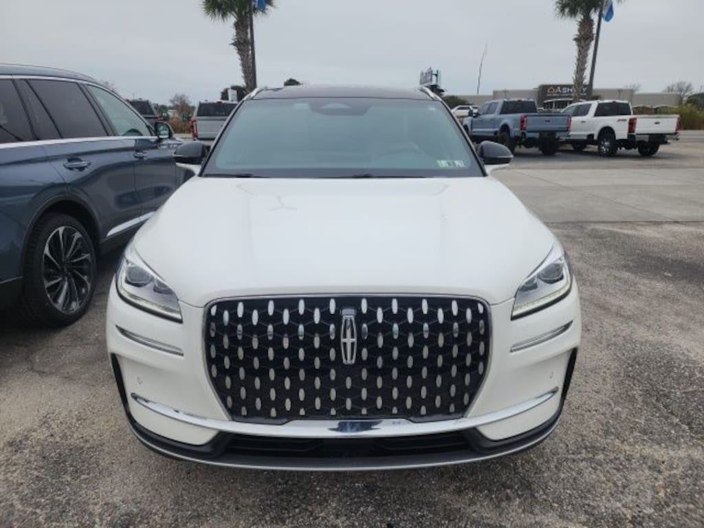 Used 2023 Lincoln Corsair Reserve SUV