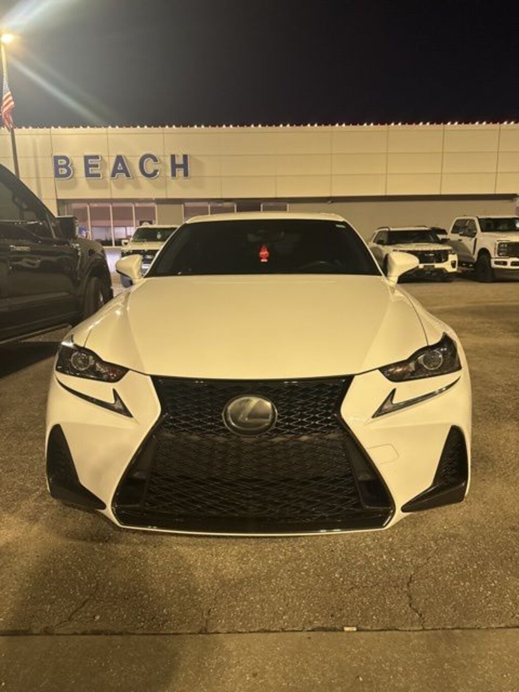 Used 2019 Lexus IS 300 Sedan