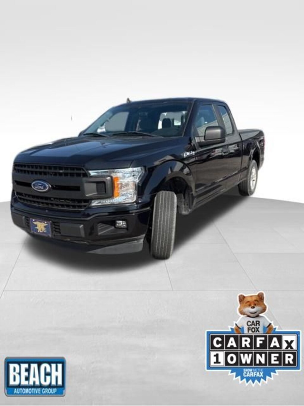 Used 2020 Ford F-150 XL Truck SuperCab Styleside
