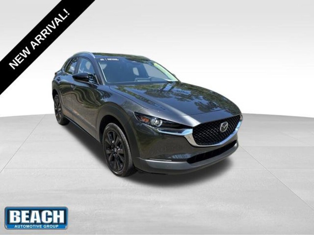 Used 2025 Mazda CX-30 2.5 S Select Sport SUV