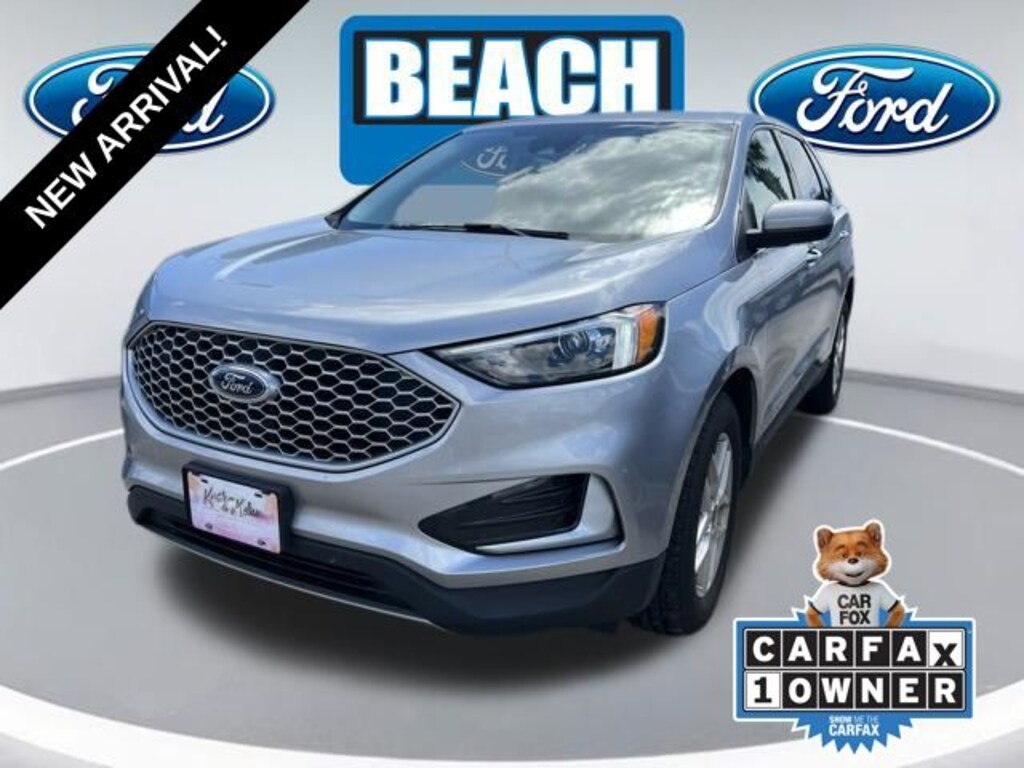Used 2024 Ford Edge SUV