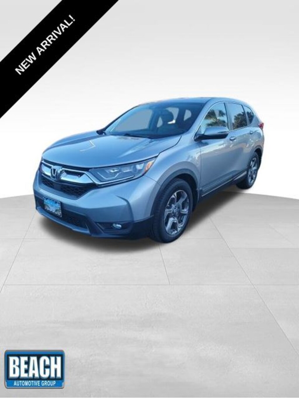 Used 2018 Honda CR-V EX-L SUV