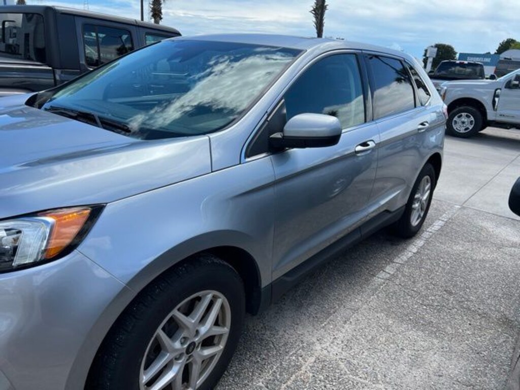Used 2024 Ford Edge SUV