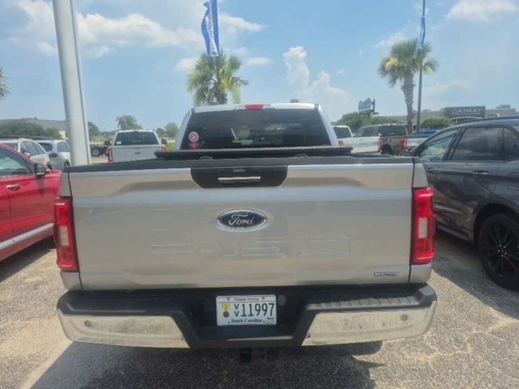 Used 2023 Ford F-150 Truck SuperCab