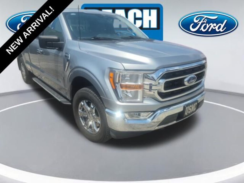 Used 2023 Ford F-150 Truck SuperCab