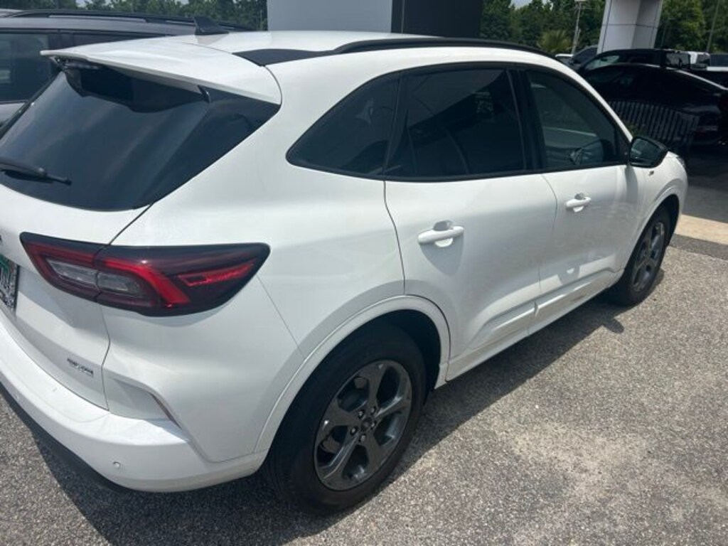 Used 2024 Ford Escape ST-Line SUV