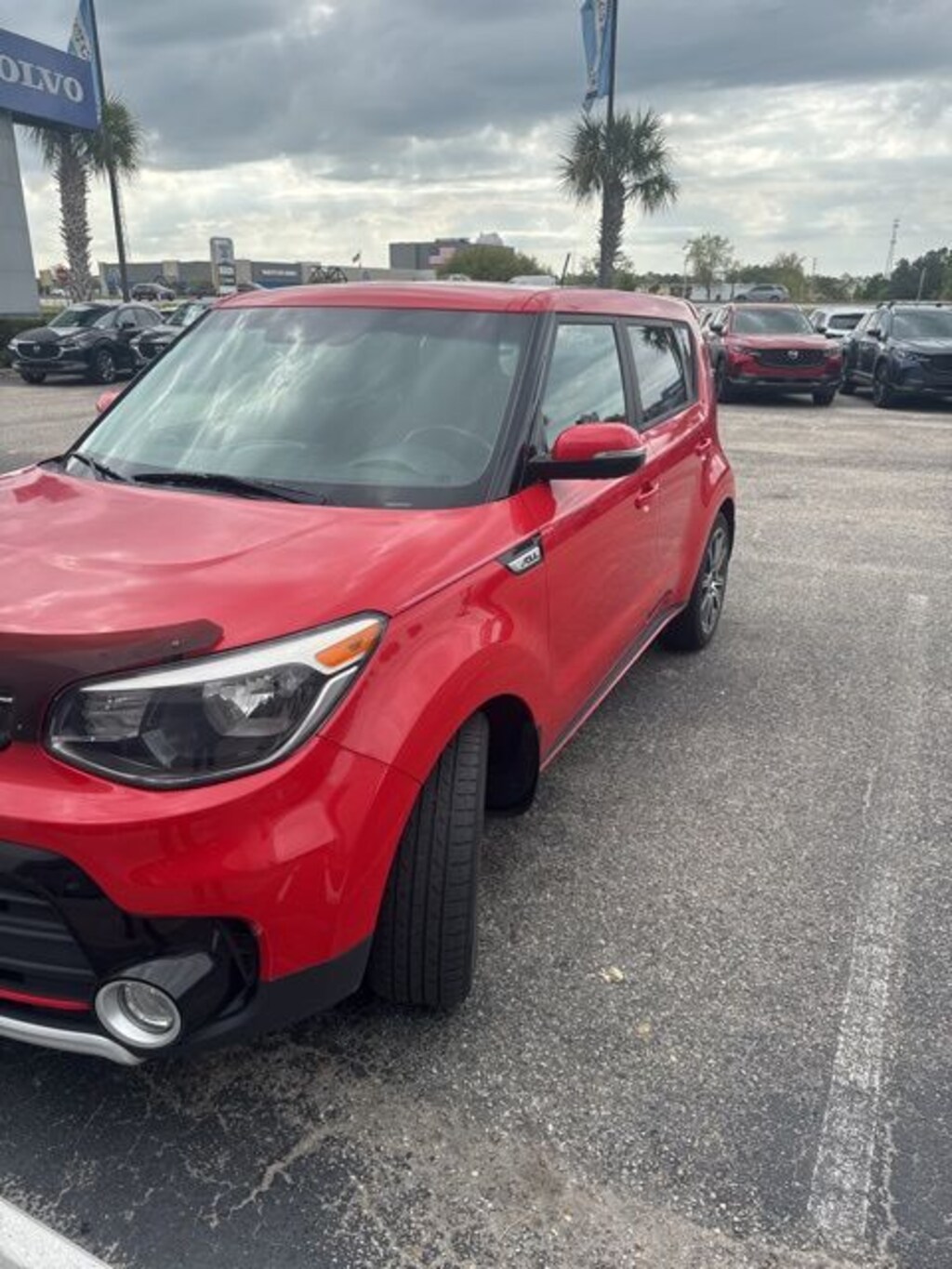 Used 2018 Kia Soul ! Hatchback