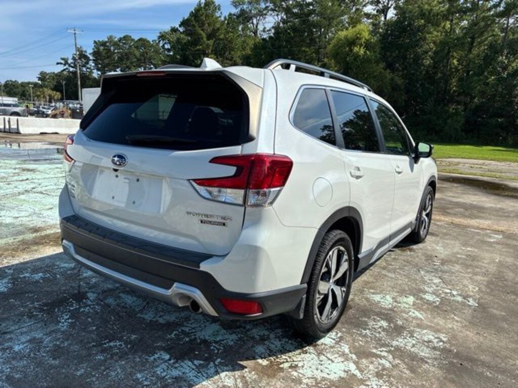 Used 2021 Subaru Forester Touring SUV