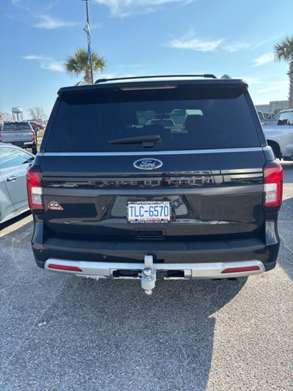 Used 2022 Ford Expedition Timberline SUV