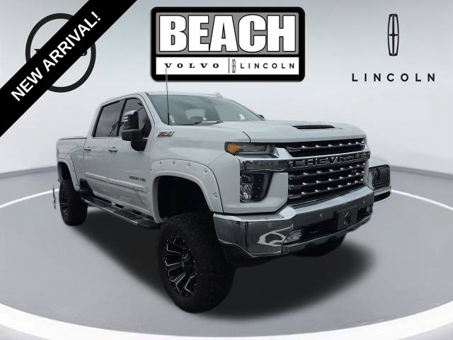  Chevrolet Silverado 2500HD