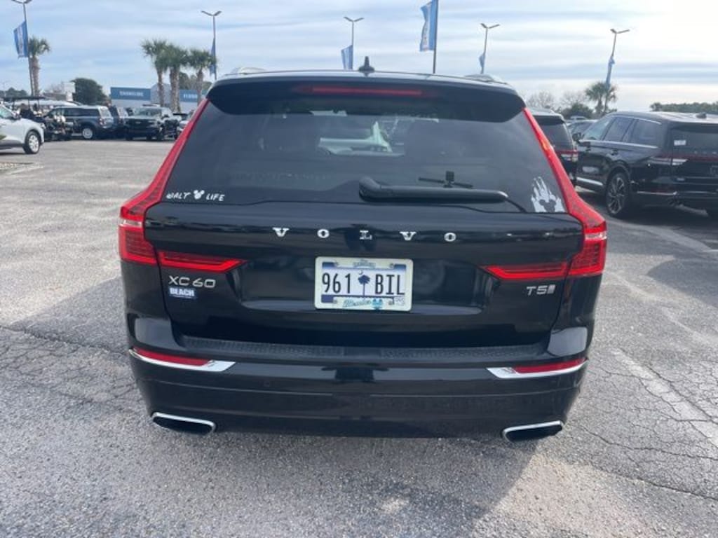 Used 2020 Volvo XC60 T5 Inscription SUV