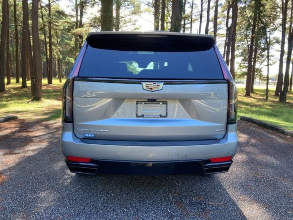 Used 2024 CADILLAC Escalade Sport SUV