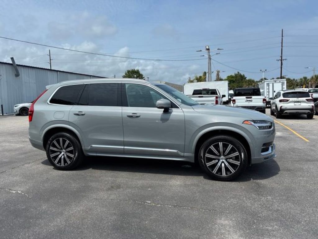 Used 2025 Volvo XC90 B6 Plus 7-Seater SUV