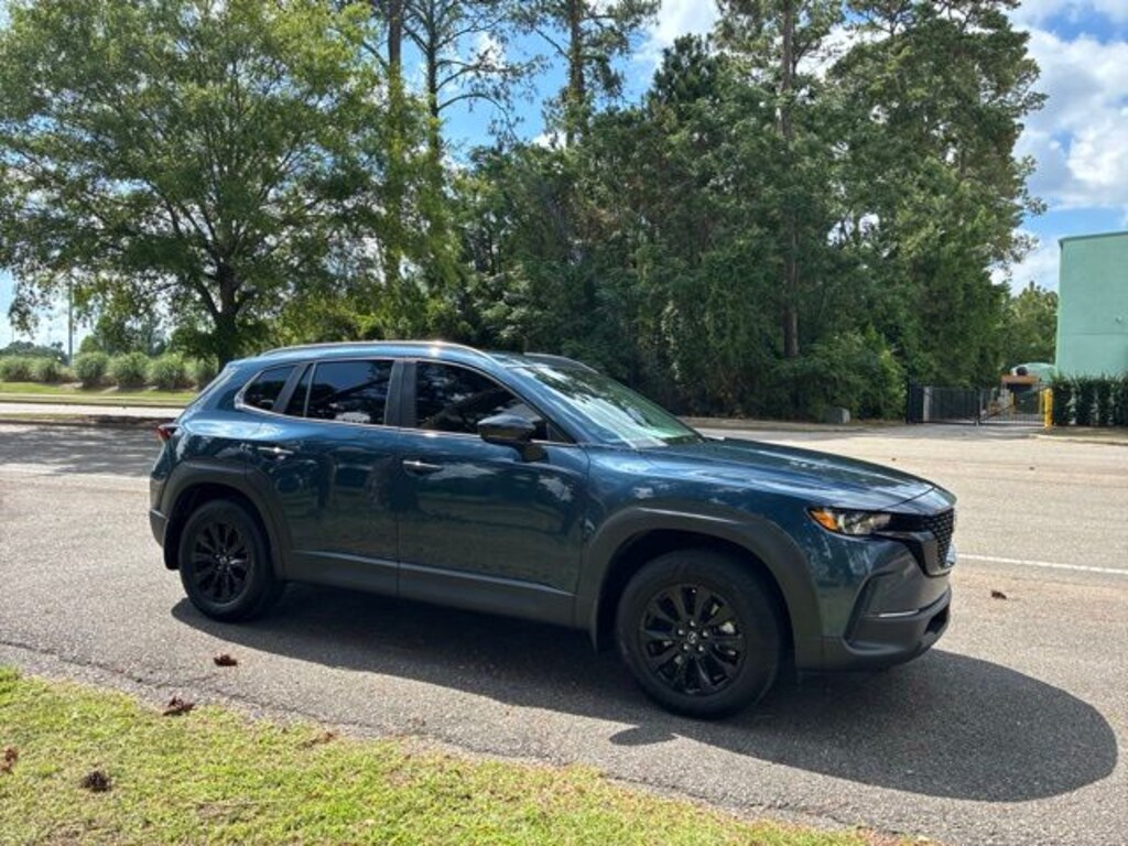 Used 2025 Mazda CX-50 2.5 S Premium Package SUV