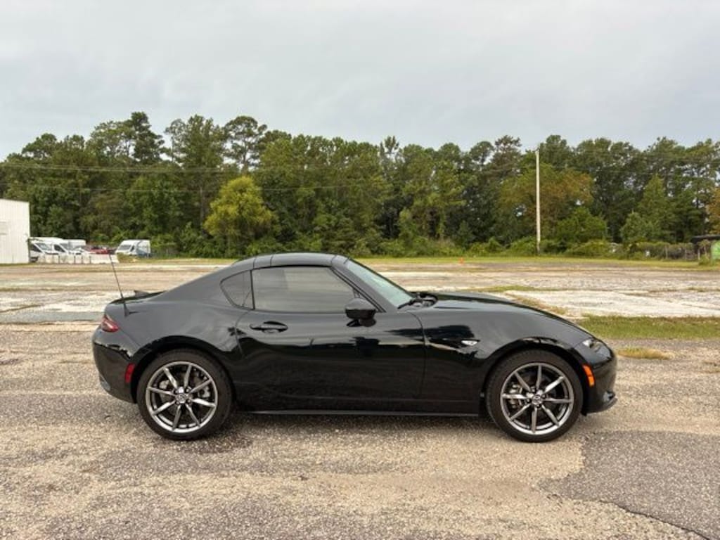 Used 2021 Mazda Mazda MX-5 Miata RF Grand Touring Convertible