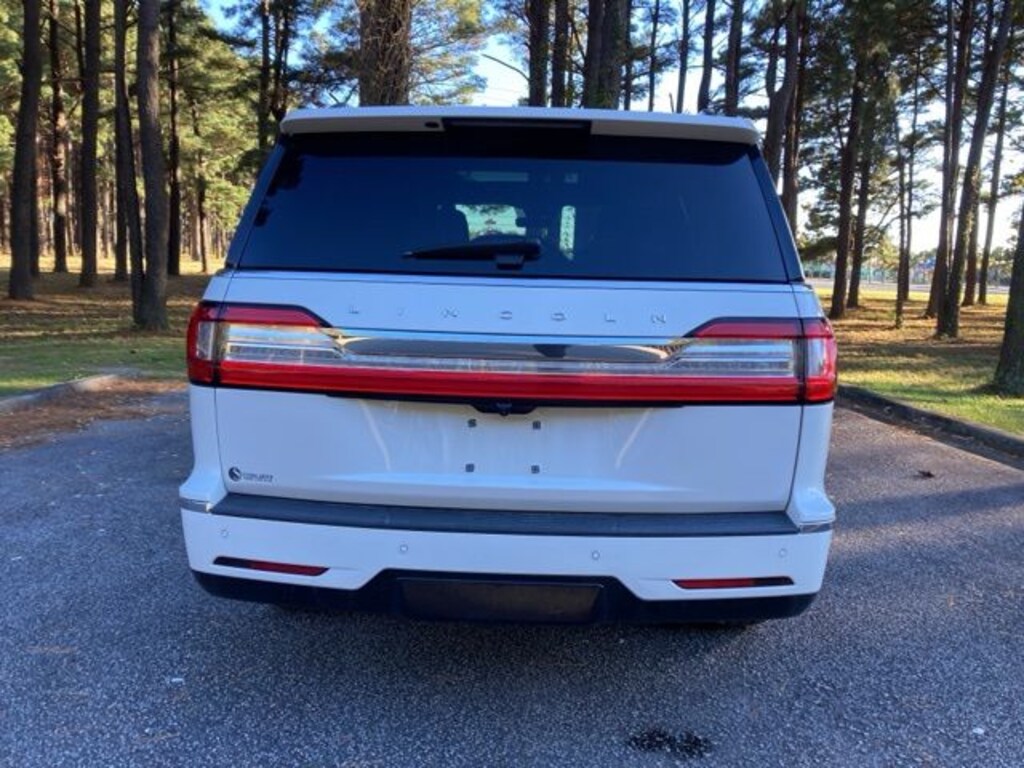 Used 2021 Lincoln Navigator Reserve SUV