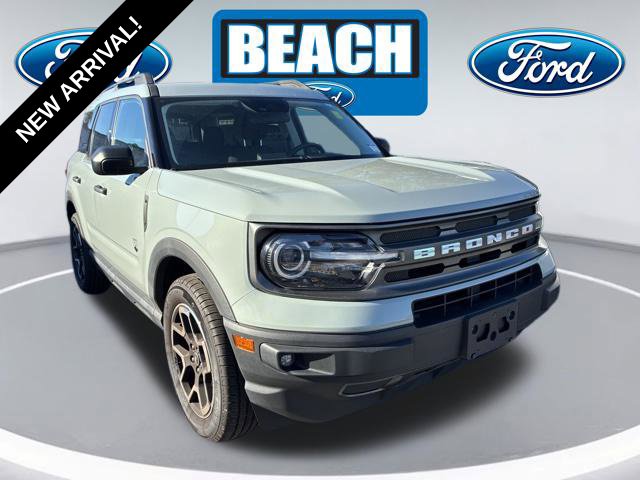 2021 Ford Bronco Sport