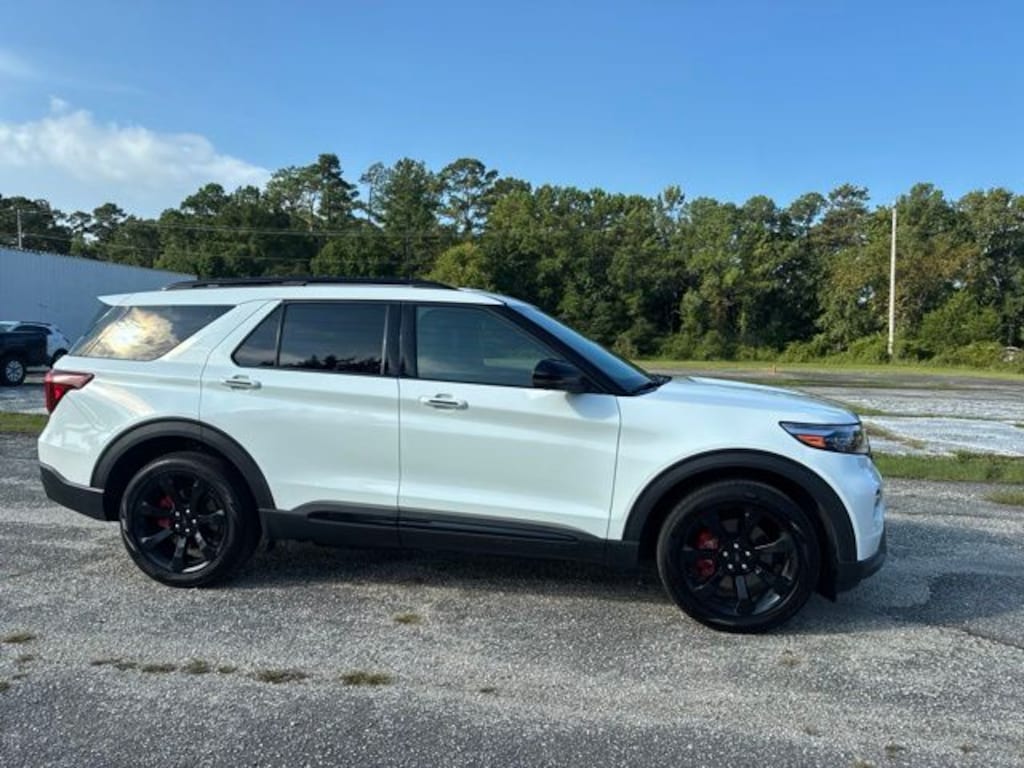 Used 2020 Ford Explorer ST SUV