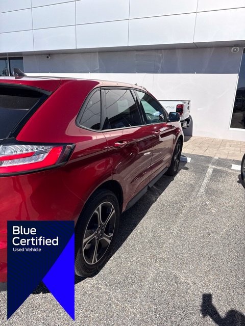 Used 2022 Ford Edge ST SUV