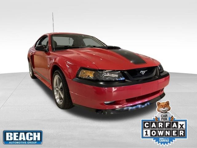 2003 Ford Mustang Coupe