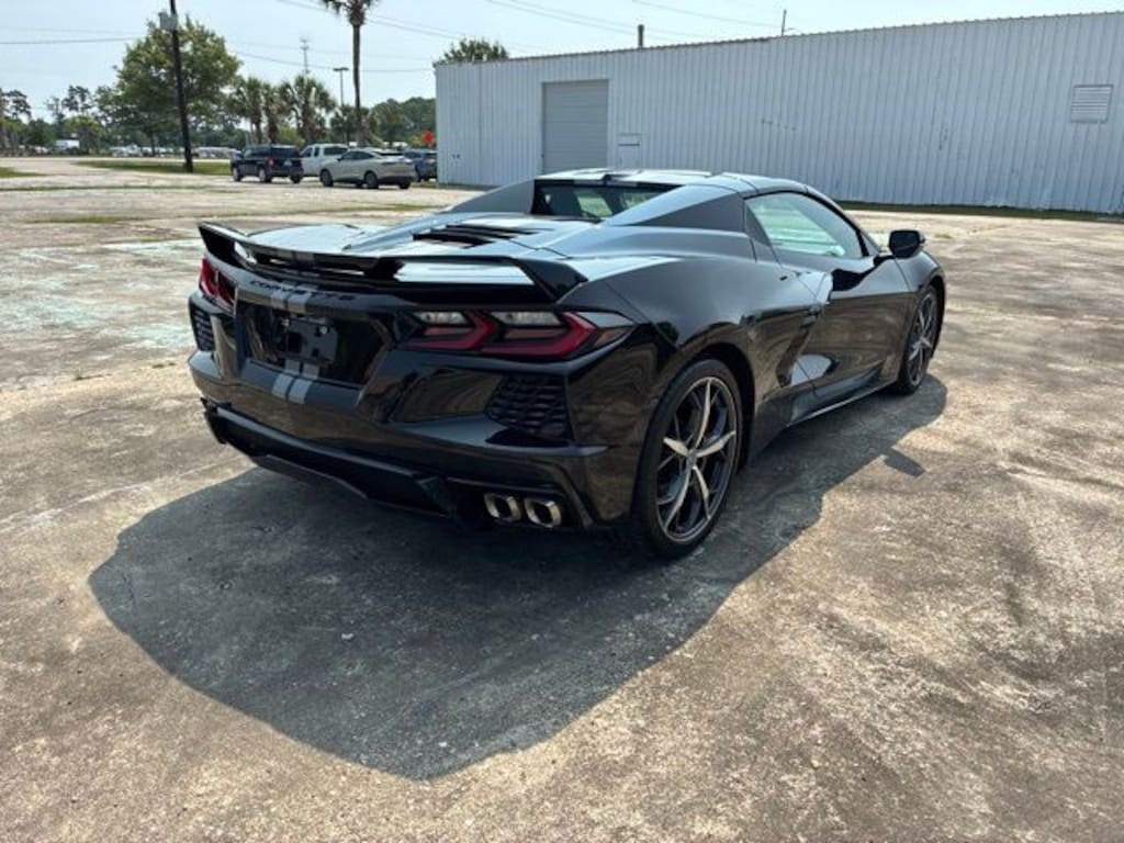 Used 2023 Chevrolet Corvette Stingray 3LT Convertible
