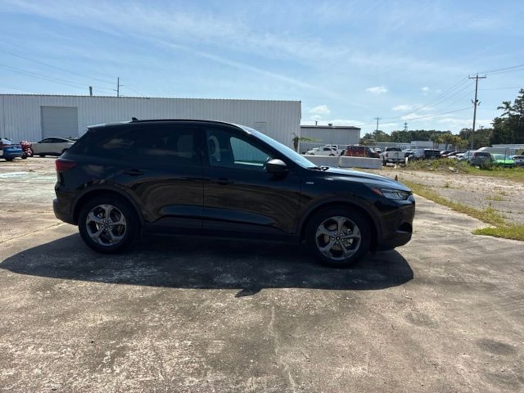 Used 2025 Ford Escape ST-Line SUV