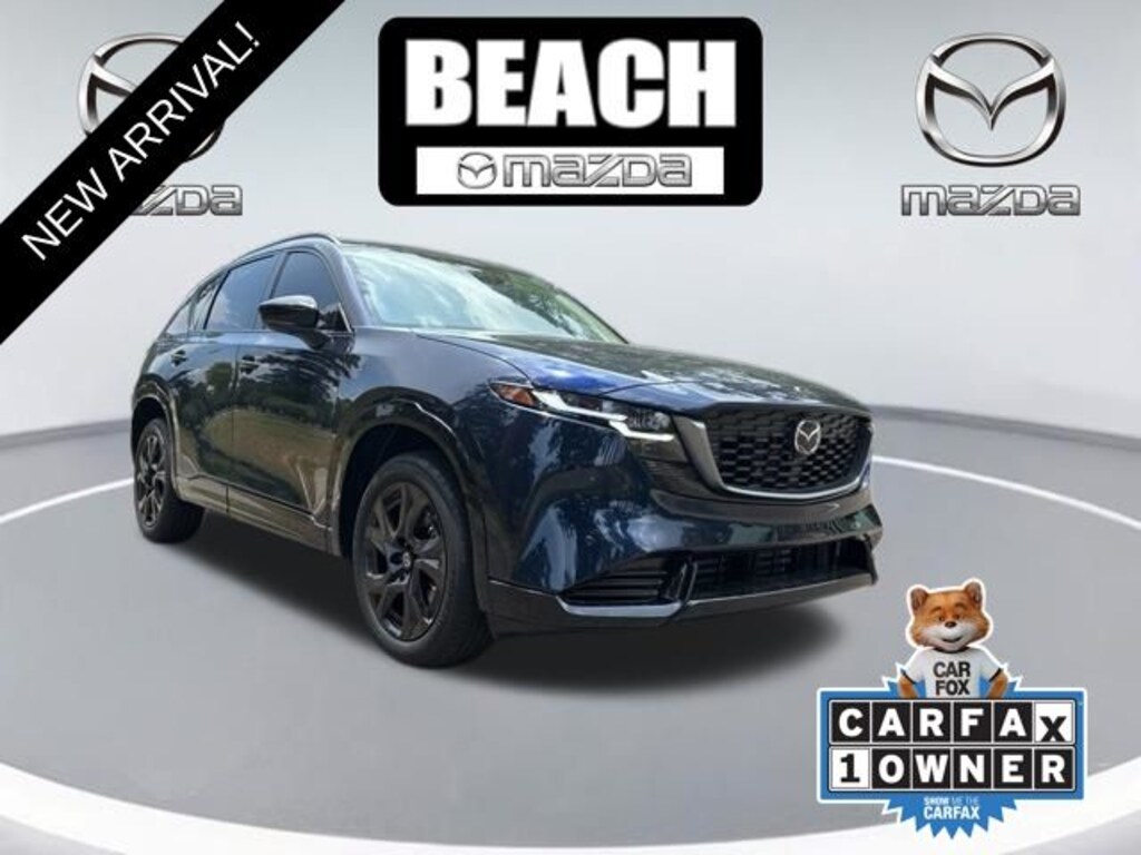 Used 2026 Mazda CX-5 2.5 S Premium SUV