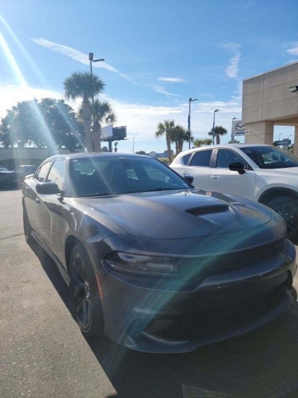 Used 2020 Dodge Charger GT Sedan