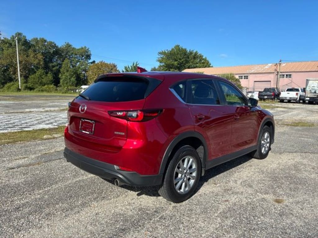 Used 2023 Mazda CX-5 2.5 S Select Package SUV