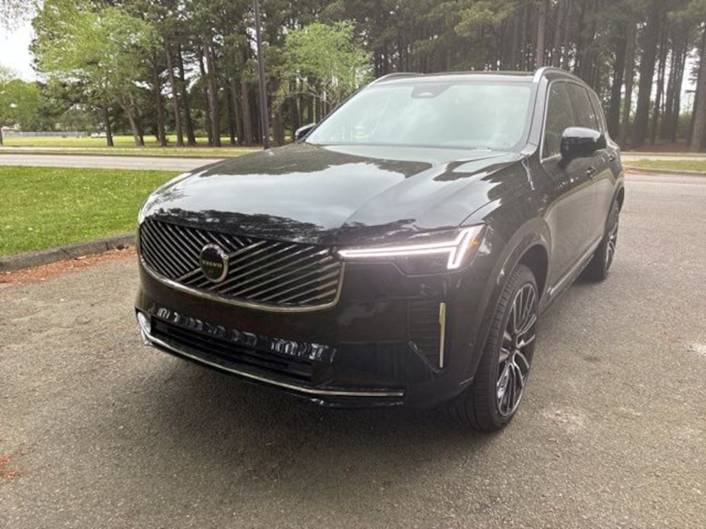 New 2026 Volvo XC90 B6 Plus 7-Seater SUV