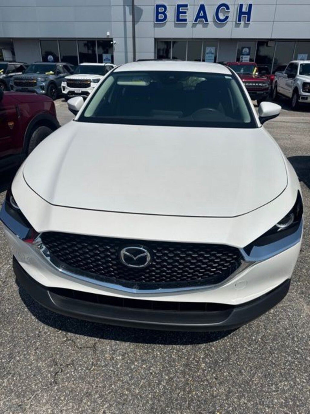 Used 2023 Mazda CX-30 2.5 S SUV