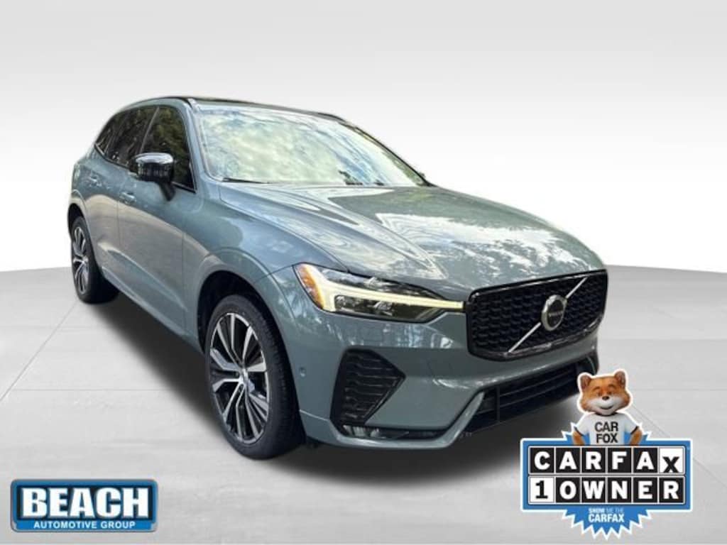 Used 2023 Volvo XC60 B5 FWD Plus Dark SUV