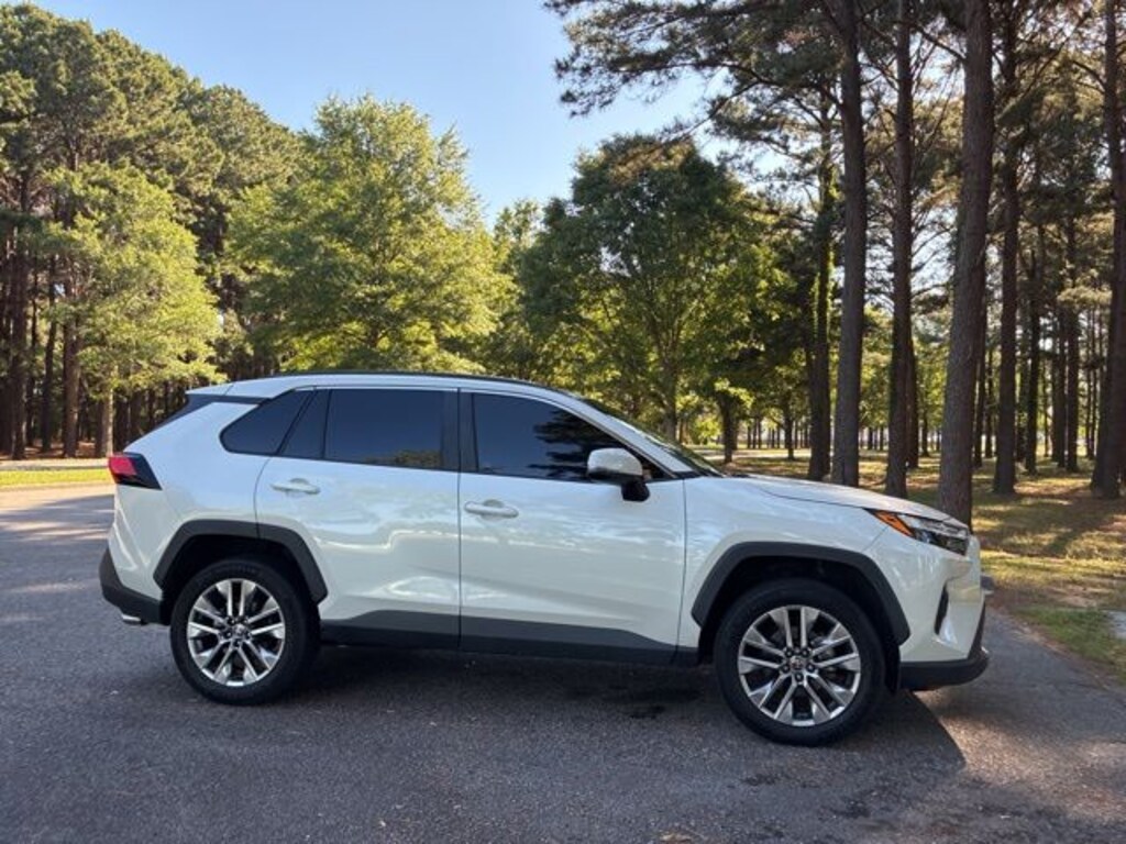Used 2022 Toyota RAV4 XLE Premium SUV