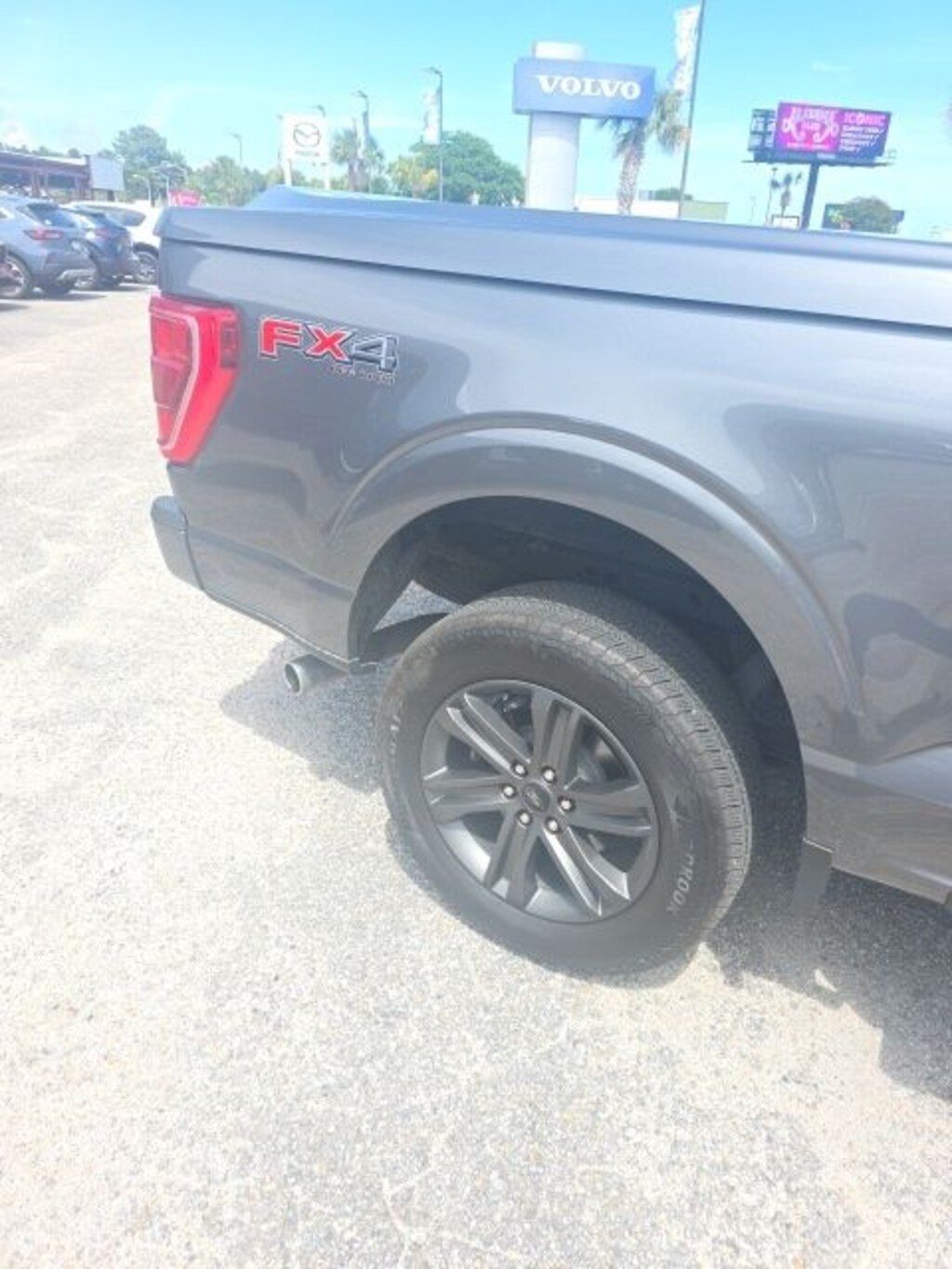 Used 2023 Ford F-150 Truck SuperCrew Cab