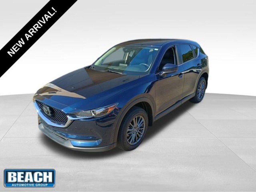 Used 2019 Mazda Mazda CX-5 Touring SUV