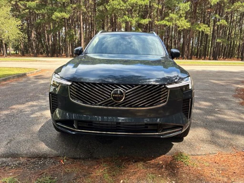 New 2026 Volvo XC90 plug-in hybrid T8 Ultra 7-Seater SUV