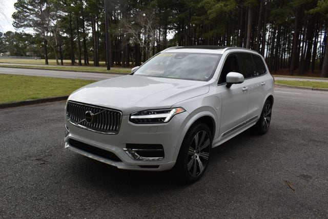2024 Volvo XC90 plug-in hybrid T8 Plus Bright 7-Seater AWD SUV
