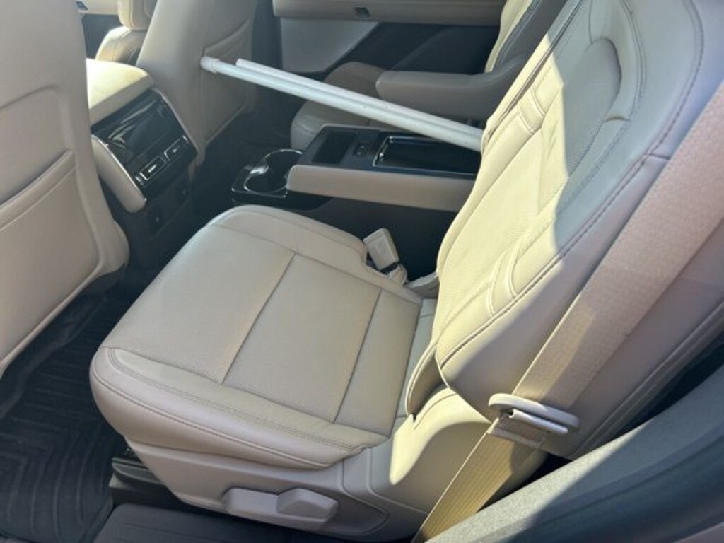 Certified 2021 Lincoln Aviator Reserve SUV