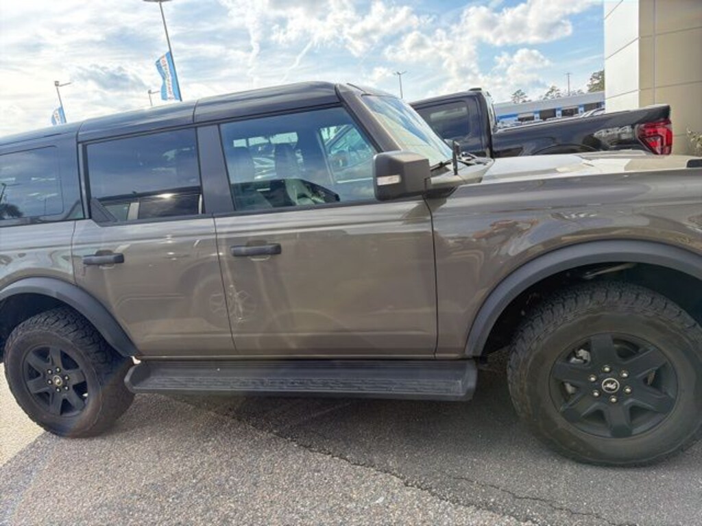 Used 2025 Ford Bronco Outer Banks SUV