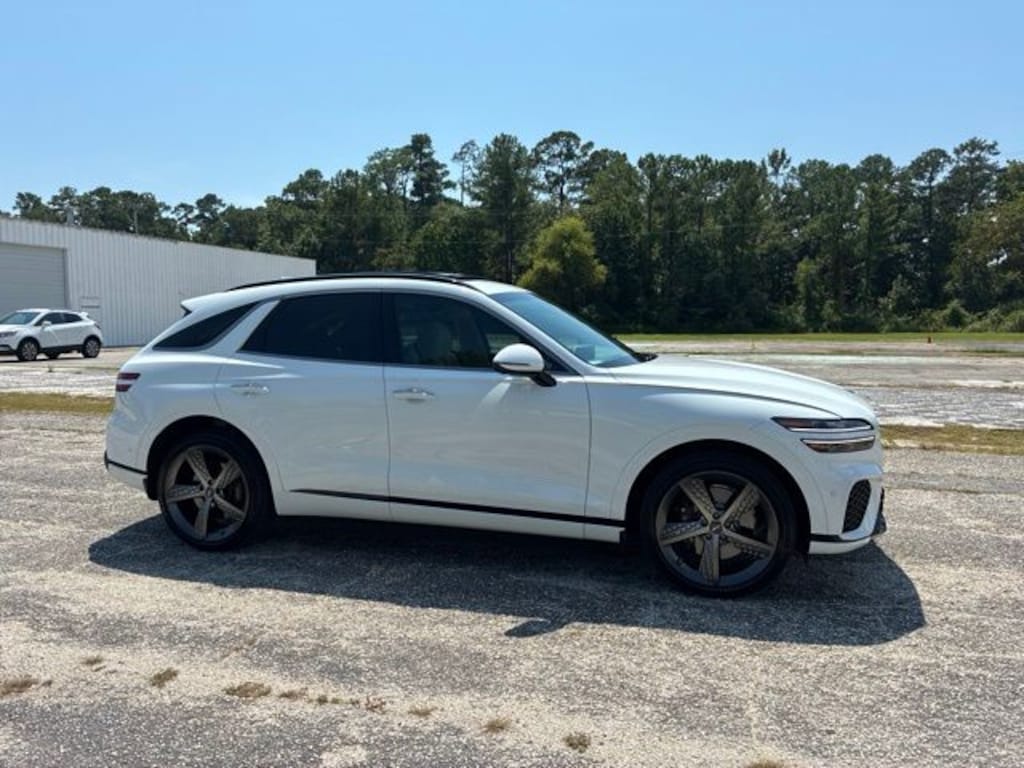 Used 2024 Genesis GV70 SUV