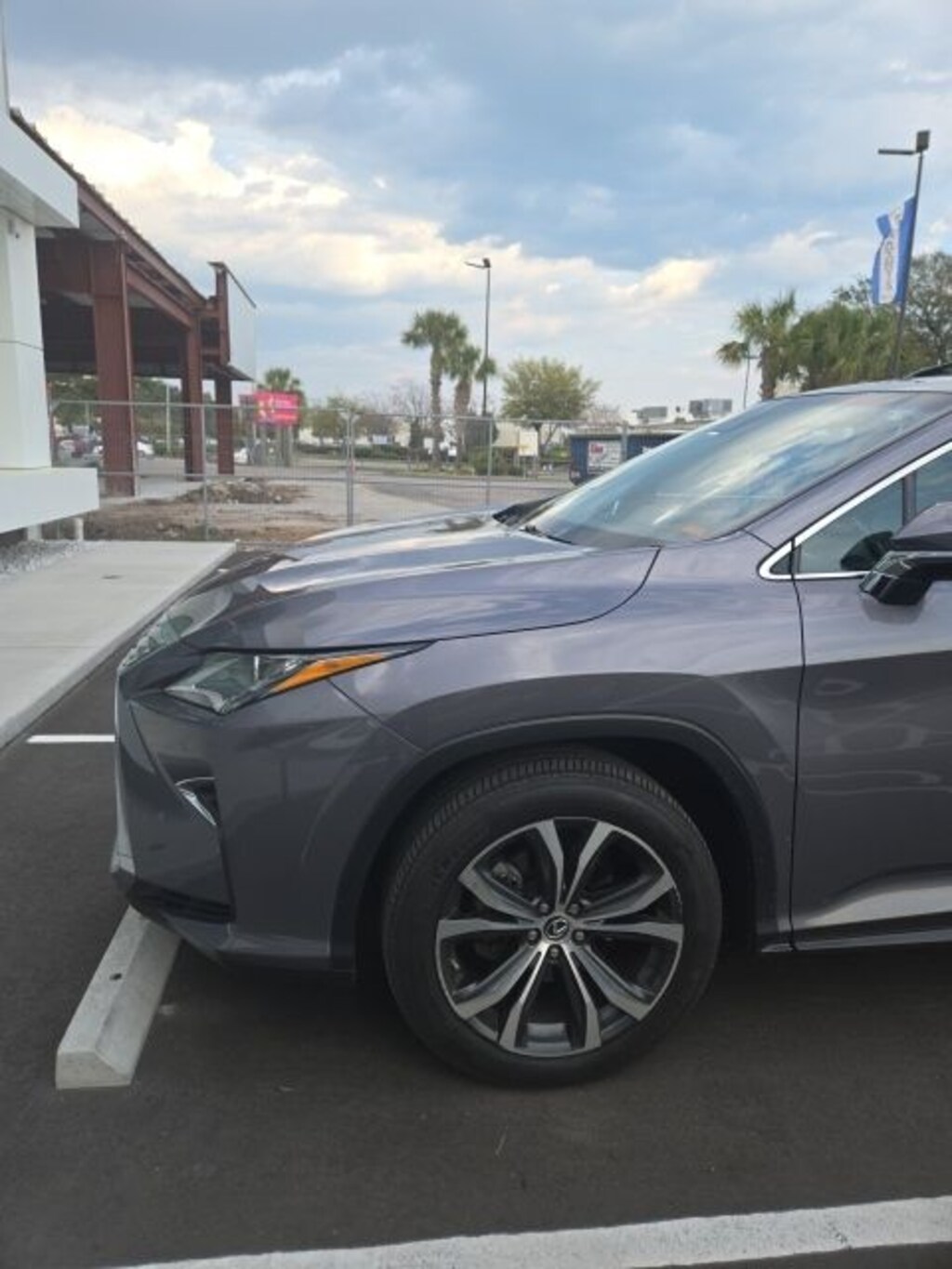 Used 2018 Lexus RX 350 SUV