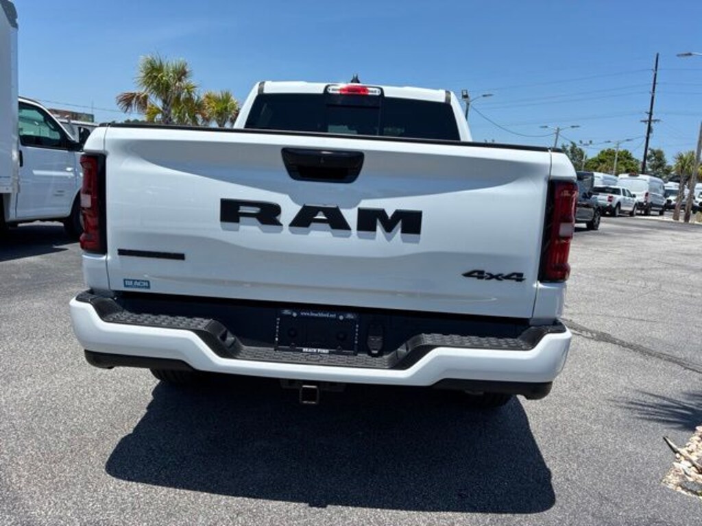 Used 2025 Ram 1500 Big Horn/Lone Star Truck Crew Cab