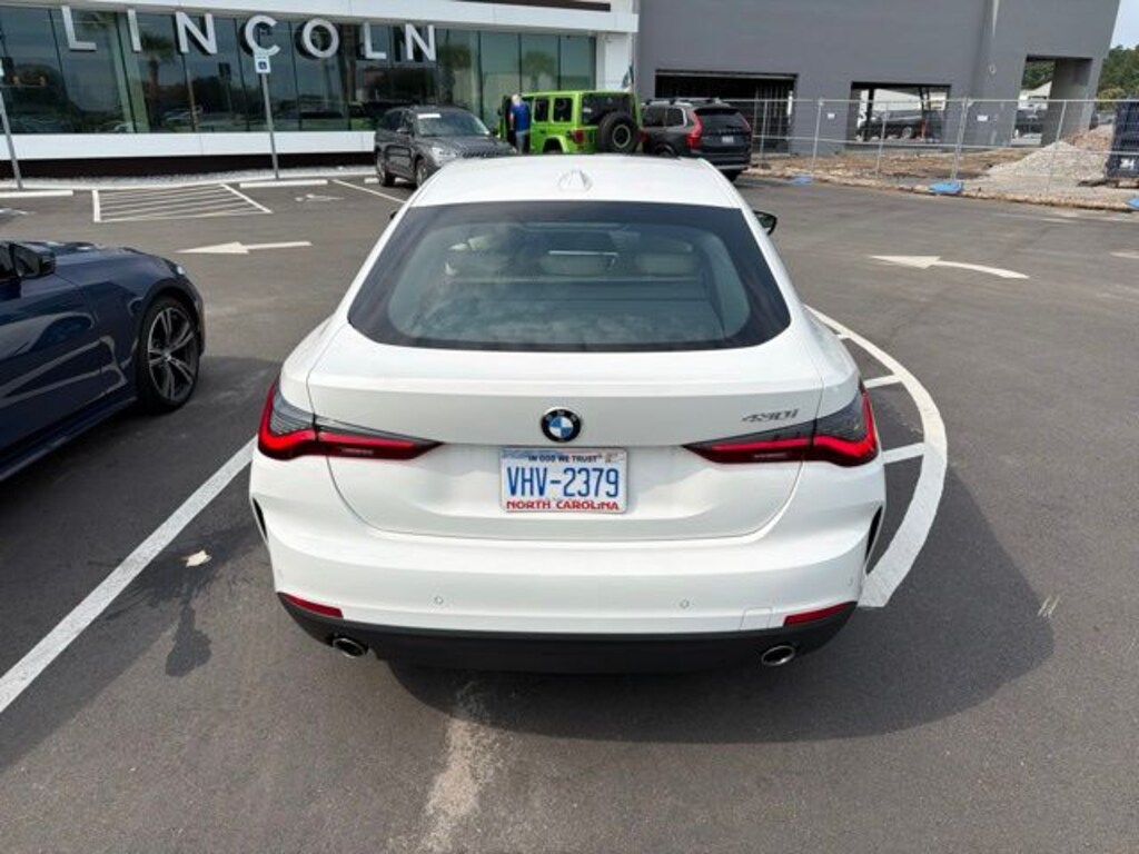 Used 2022 BMW 430i Gran Coupe