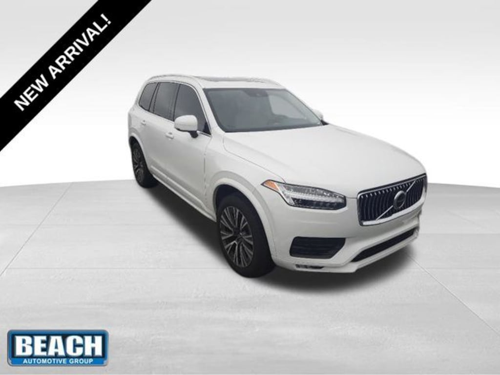 Used 2022 Volvo XC90 T6 AWD Momentum 7 Seater SUV