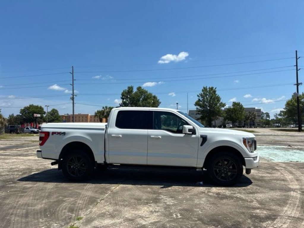 Used 2022 Ford F-150 Truck SuperCrew Cab