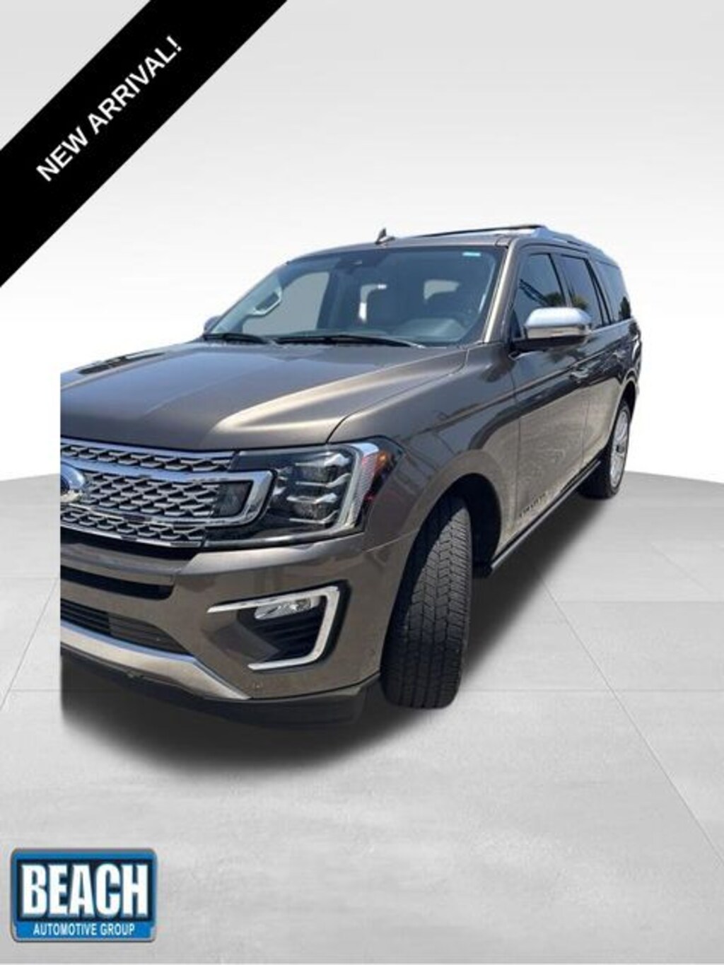 Used 2019 Ford Expedition Platinum SUV