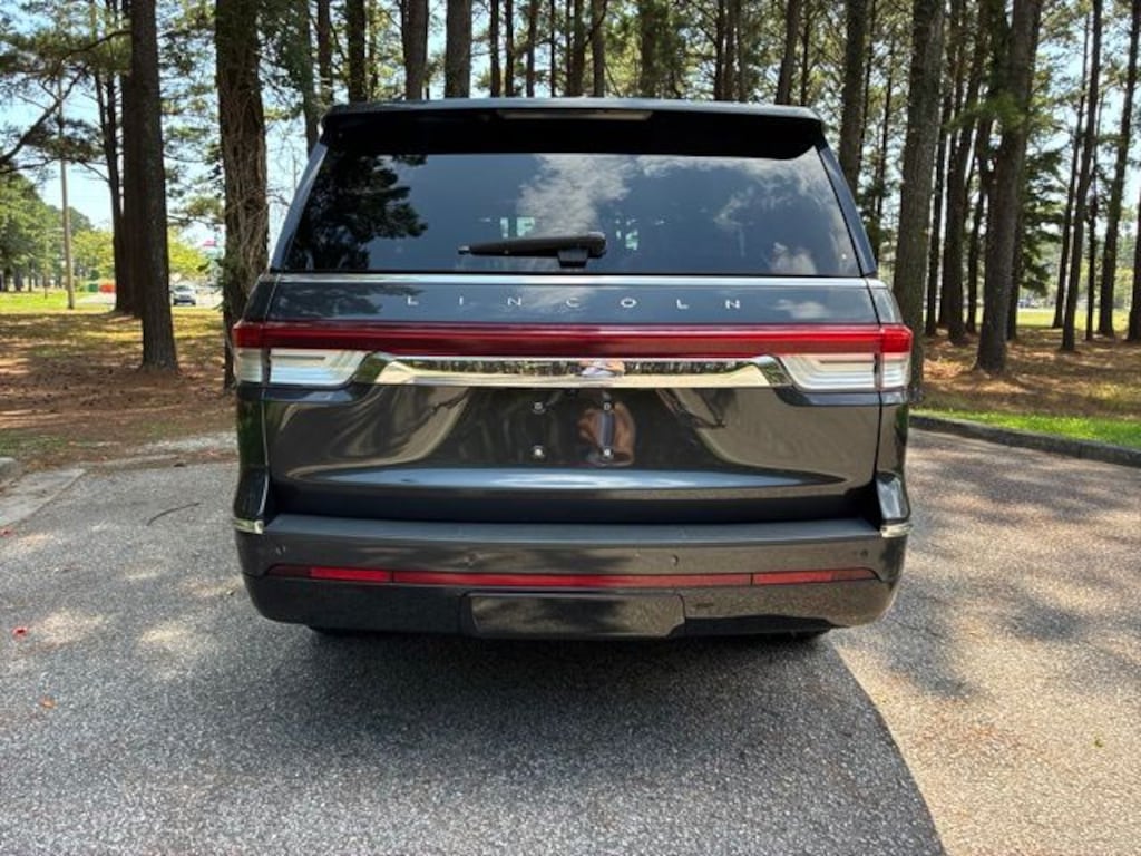 Used 2023 Lincoln Navigator Reserve SUV